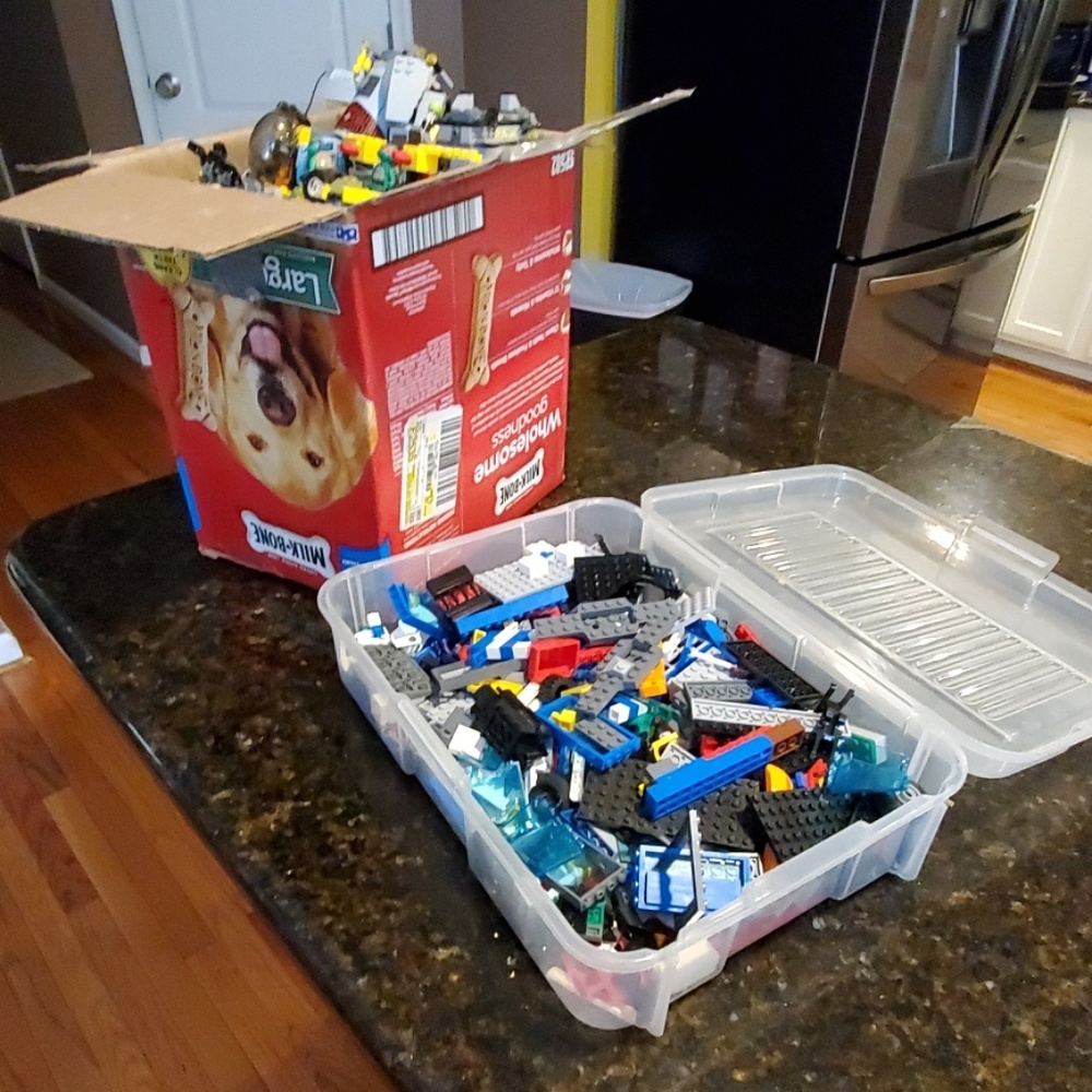 Random legos